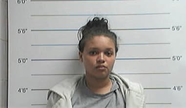 Krystal Lamison, - Orleans Parish County, LA 